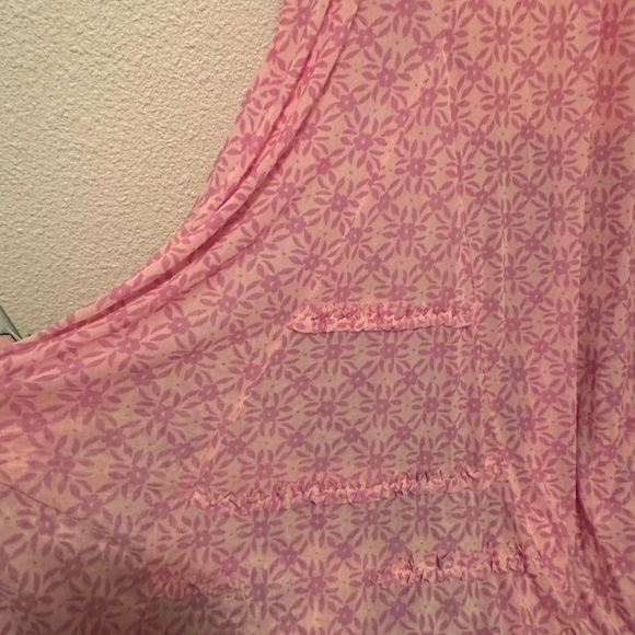 Free people size Small It’s fate long sleeve maxi - Picture 7 of 7